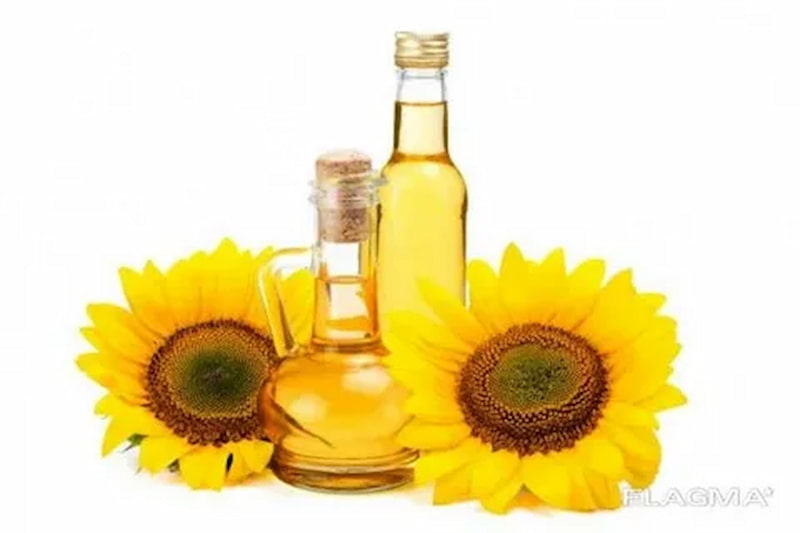 روغن مایع آفتابگردان انتخابی کاربردی برای آشپزی